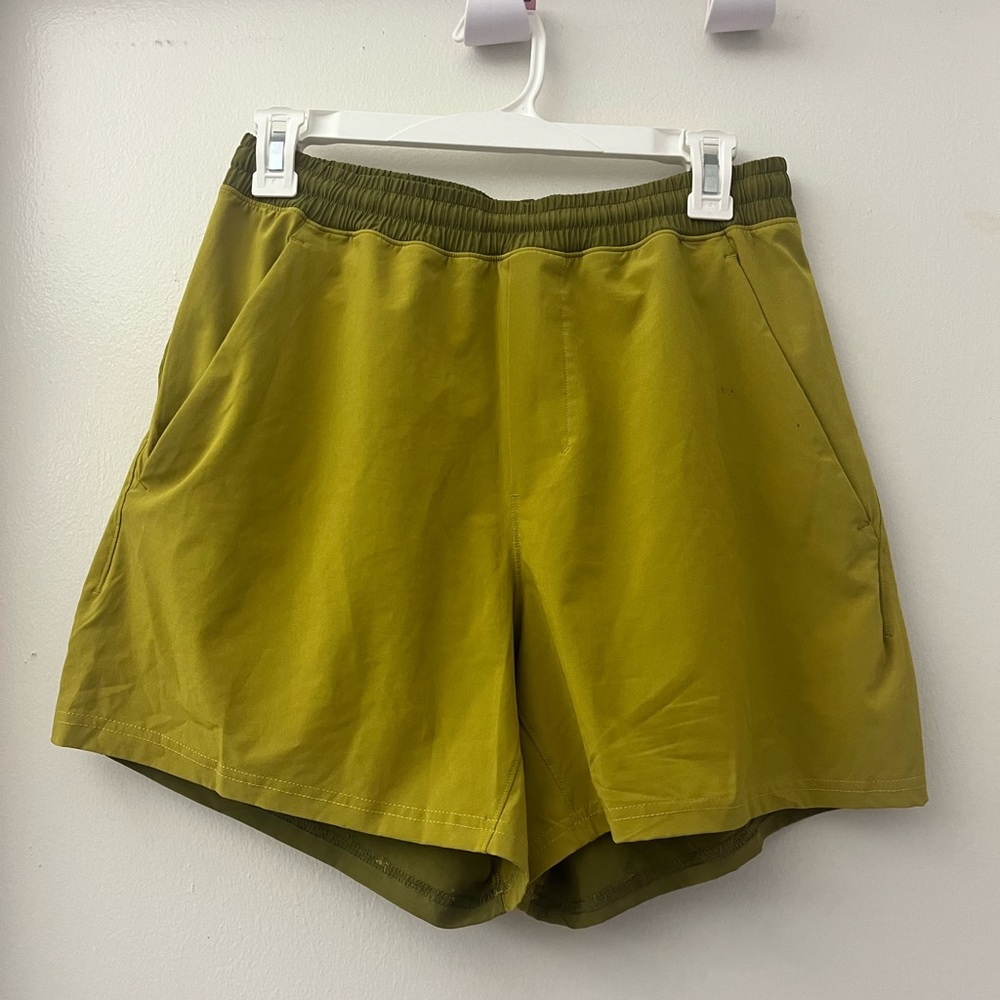 Lululemon pace breaker no liner 5”